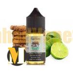 سالت کوکی لیمویی رایپ ویپز <br><span>Ripe Vapes Key Lime Cookie SaltNic 30ml</span>